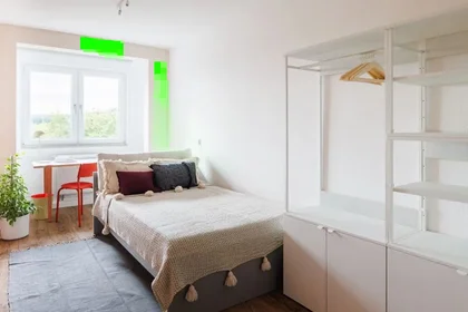 Chambre privée à Altenberger Straße, image 1 de 10