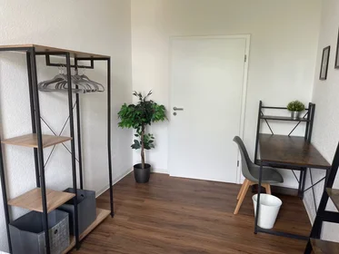 Stanza privata in Bandwirkerstraße, Brückfeld, immagine 2 di 10