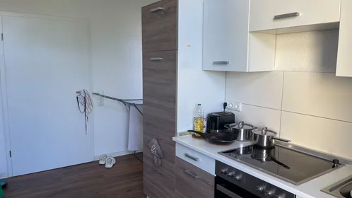 Stanza privata in Bandwirkerstraße, Brückfeld, immagine 4 di 10