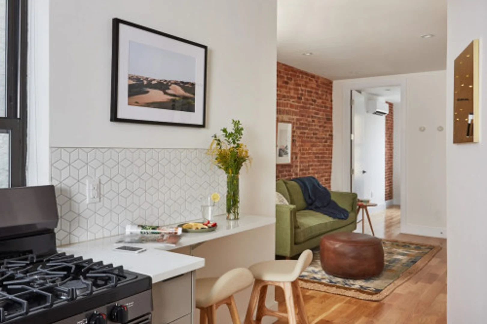 Habitación acogedora para estudiantes disponible en 