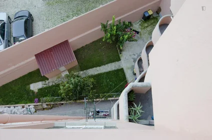 私人房间 在 Avenida São joão de Deus, 49的图像41