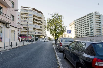 私人房间 在 Avenida São joão de Deus, 49的图像45