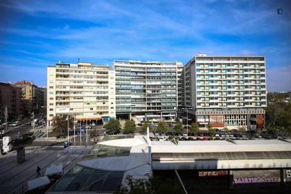 私人房间 在 Avenida São joão de Deus, 49的图像46
