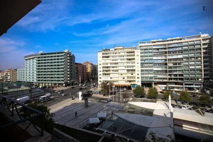 私人房间 在 Avenida São joão de Deus, 49的图像47