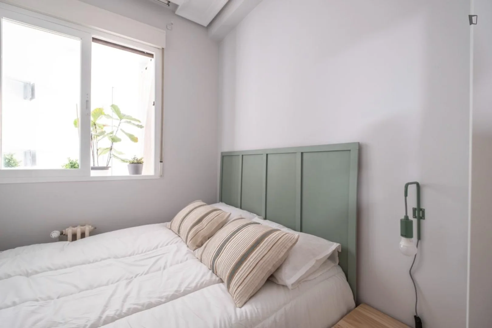 Cozy room for students available in