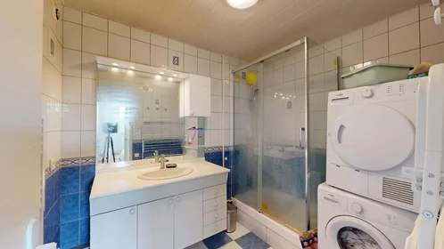 Özel oda konumu 12 Rue des Châteaux Bruloirs, 95000 Cergy, France, 16 18 görüntüsü