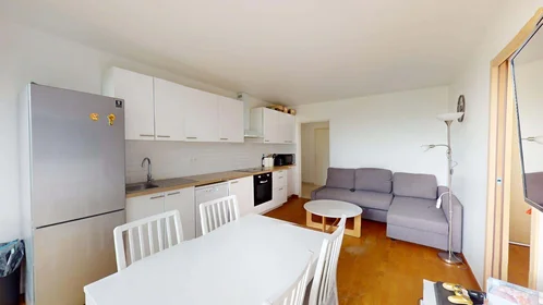 Özel oda konumu 12 Rue des Châteaux Bruloirs, 95000 Cergy, France, 9 18 görüntüsü