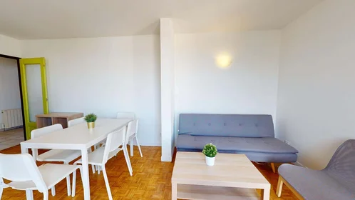 Prywatny pokój 160 Av. Paul Santy, 69008 Lyon, France, obraz 15 15