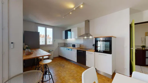 Prywatny pokój 160 Av. Paul Santy, 69008 Lyon, France, obraz 6 15