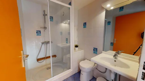 Prywatny pokój 160 Av. Paul Santy, 69008 Lyon, France, obraz 8 15