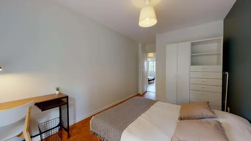 Prywatny pokój 11 Rue Lafontaine, 69100 Villeurbanne, France, obraz 4 16
