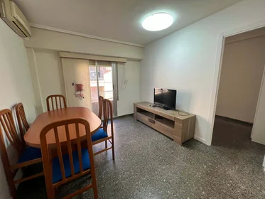 Özel oda konumu C/ de l'Esperança, Pobles de l'Oest, 46035 València, Valencia, Spain, 10 18 görüntüsü
