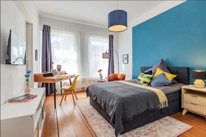 Quarto privado em Tegetthoffstraße 5, 20259 Hamburg-Eimsbüttel, Deutschland, imagem 1 de 24