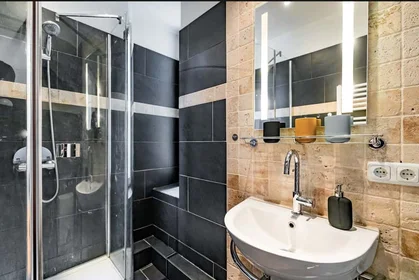 Quarto privado em Tegetthoffstraße 5, 20259 Hamburg-Eimsbüttel, Deutschland, imagem 18 de 24