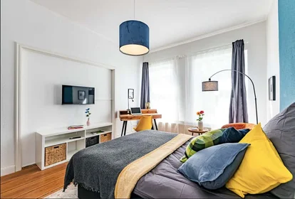 Quarto privado em Tegetthoffstraße 5, 20259 Hamburg-Eimsbüttel, Deutschland, imagem 4 de 24