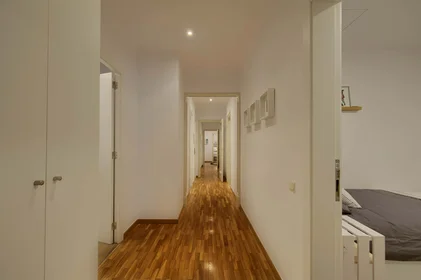 私人房间 在 C/ de Balmes, 08006 Barcelona, Spain, 19的图像16