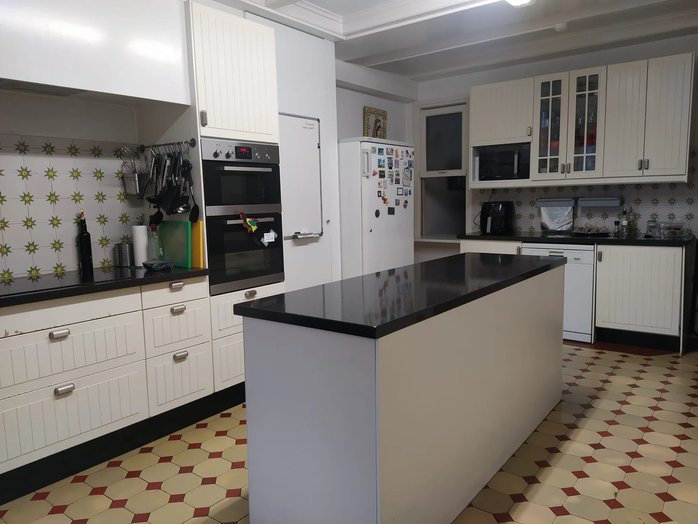 Habitación para estudiantes en  con modernas comodidades