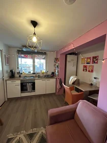 Quarto privado em Dennenweg, imagem 4 de 10