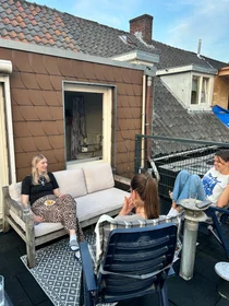 Quarto privado em Dennenweg, imagem 5 de 10