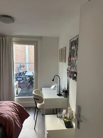 Quarto privado em Dennenweg, imagem 10 de 10