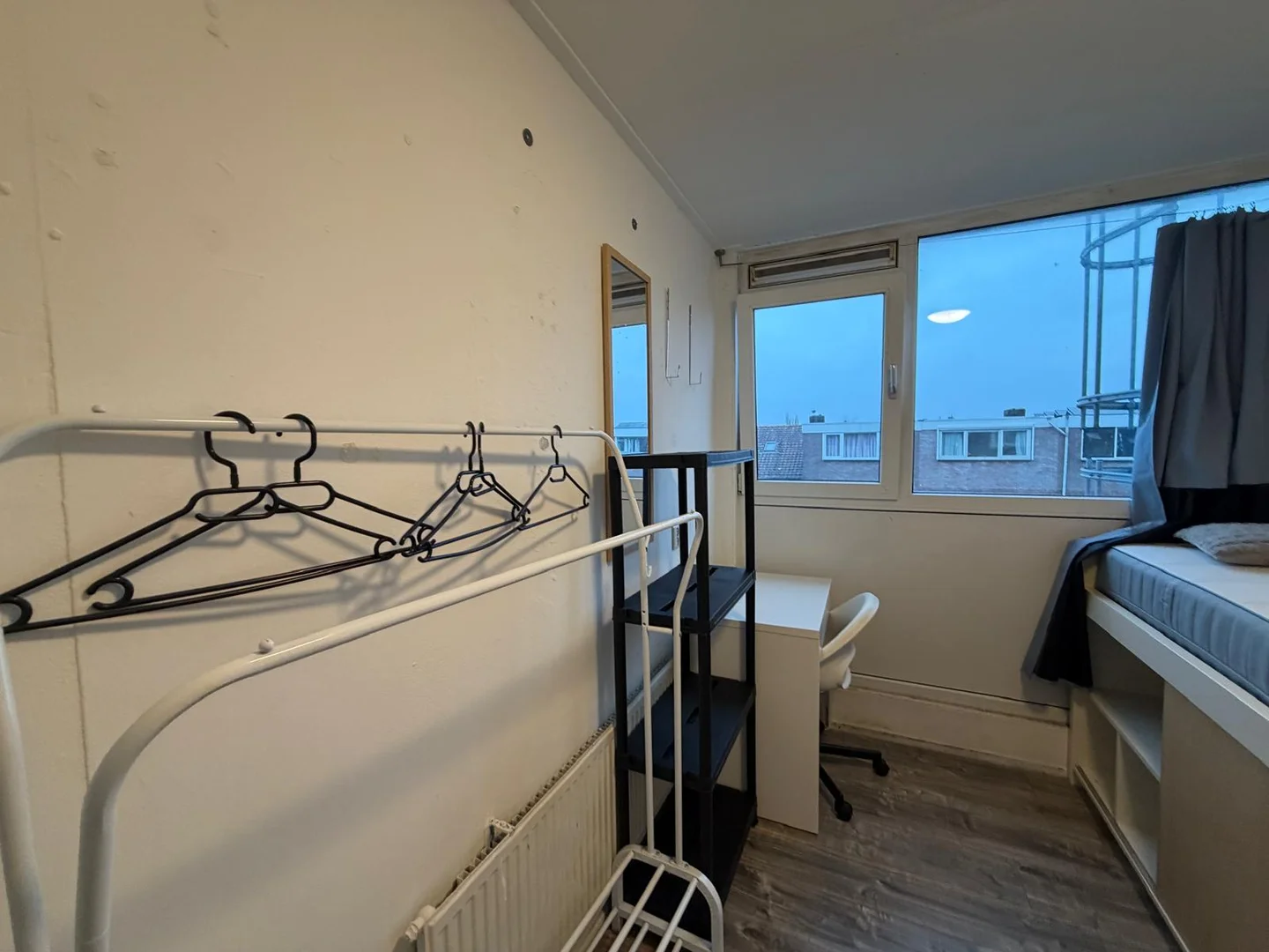 Chambre d'étudiant bon marché à proximité du campus dans 