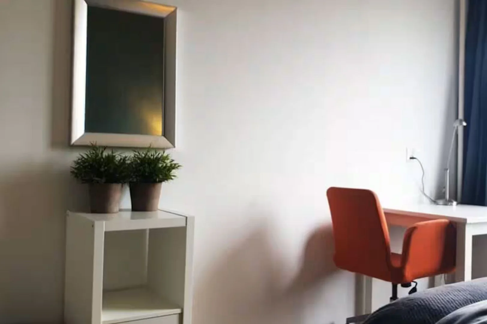 Room for rent in student apartment in , fully furnished