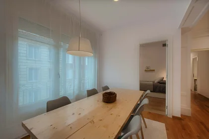 私人房间 在 C/ de Balmes, 08006 Barcelona, Spain, 16的图像8