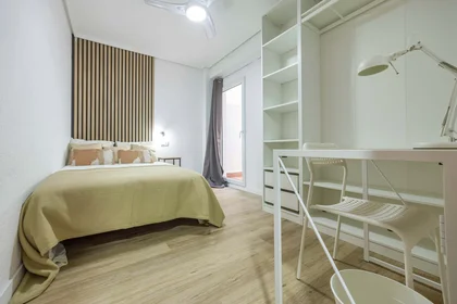 Privatzimmer in der Carrer del Duc de Mandas, Rascanya, 46019 València, Valencia, Spain, bild 2 von 18