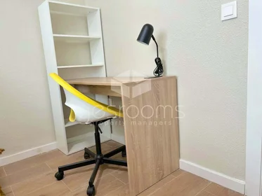Chambre privée à Av. de Valladolid, 46020 València, Valencia, Spain, image 6 de 25