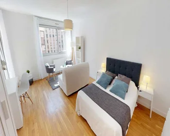 Stanza privata in rue Juliette Récamier, immagine 3 di 11
