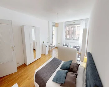 Stanza privata in rue Juliette Récamier, immagine 5 di 11