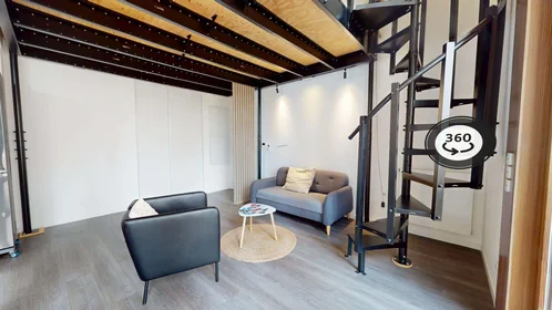 Özel oda konumu 202 Rue Amédée Saint-Germain, 33800 Bordeaux, France, 7 16 görüntüsü