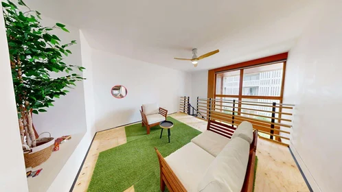 Özel oda konumu 202 Rue Amédée Saint-Germain, 33800 Bordeaux, France, 10 16 görüntüsü