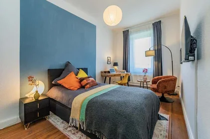 Quarto privado em Tegetthoffstraße 5, 20259 Hamburg-Eimsbüttel, Deutschland, imagem 1 de 10