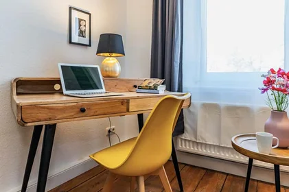 Quarto privado em Tegetthoffstraße 5, 20259 Hamburg-Eimsbüttel, Deutschland, imagem 2 de 23