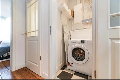 Quarto privado em Tegetthoffstraße 5, 20259 Hamburg-Eimsbüttel, Deutschland, imagem 20 de 23