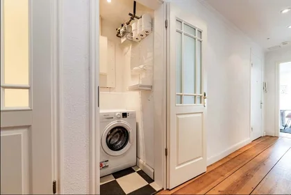 Quarto privado em Tegetthoffstraße 5, 20259 Hamburg-Eimsbüttel, Deutschland, imagem 21 de 23