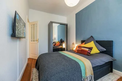 Quarto privado em Tegetthoffstraße 5, 20259 Hamburg-Eimsbüttel, Deutschland, imagem 4 de 23