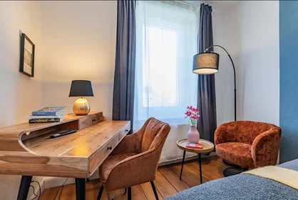 Quarto privado em Tegetthoffstraße 5, 20259 Hamburg-Eimsbüttel, Deutschland, imagem 2 de 24