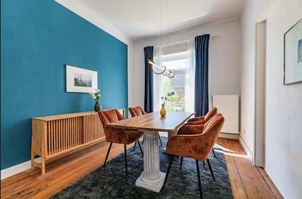 Quarto privado em Tegetthoffstraße 5, 20259 Hamburg-Eimsbüttel, Deutschland, imagem 10 de 24