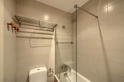 私人房间 在 C/ de Balmes, 08006 Barcelona, Spain, 17的图像13
