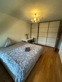 Private room at Elfriedenstraße, 81827 München, Germany, image 1 of 17
