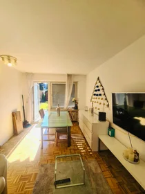 Private room at Elfriedenstraße, 81827 München, Germany, image 7 of 17