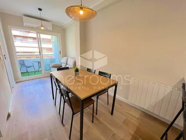 Chambre privée à Av. de Valladolid, 46020 València, Valencia, Spain, image 10 de 24