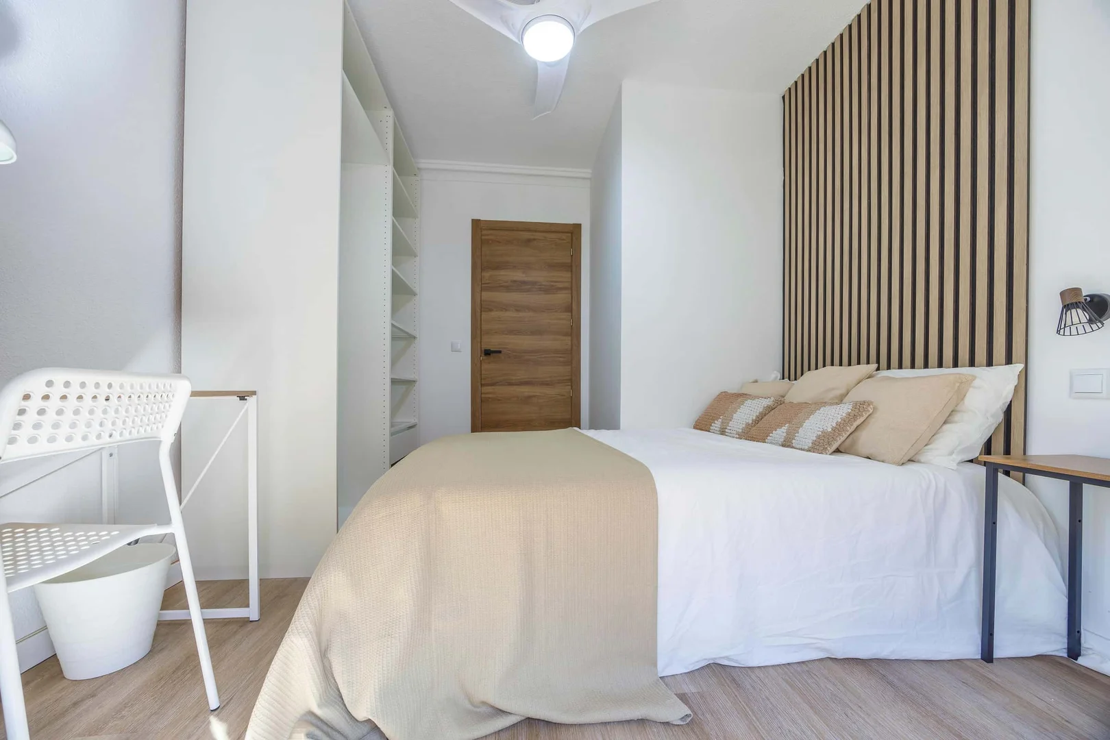 Studentenfreundliches Zimmer in  mit modernen Annehmlichkeiten