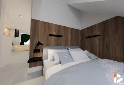 Quarto privado em Eschholzstraße, imagem 2 de 11