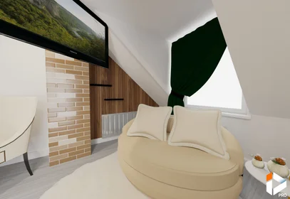 Quarto privado em Eschholzstraße, imagem 11 de 11