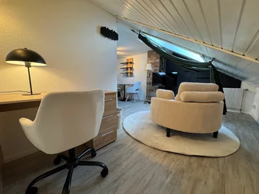 Privatzimmer in der Eschholzstraße, bild 25 von 25