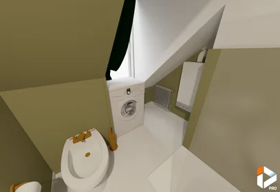 Quarto privado em Eschholzstraße, imagem 4 de 11