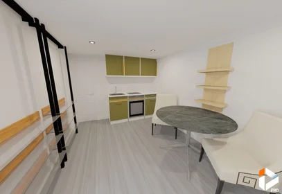 Quarto privado em Eschholzstraße, imagem 6 de 11